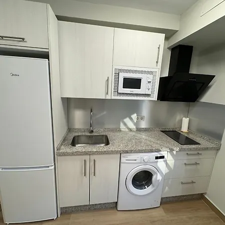 Oasis Cordobés Apartman *