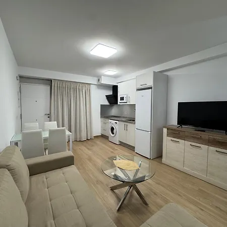 Oasis Cordobés Apartman *