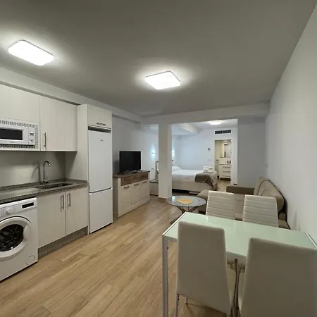 Apartman Oasis Cordobés Córdoba