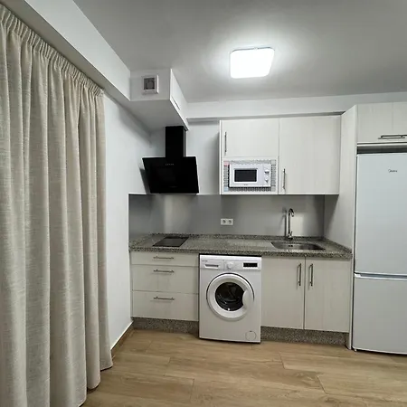 Oasis Cordobés Apartman